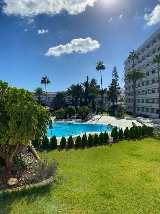 Precioso Apartamento En Playa Del Ingles. Daire Maspalomas  Dış mekan fotoğraf