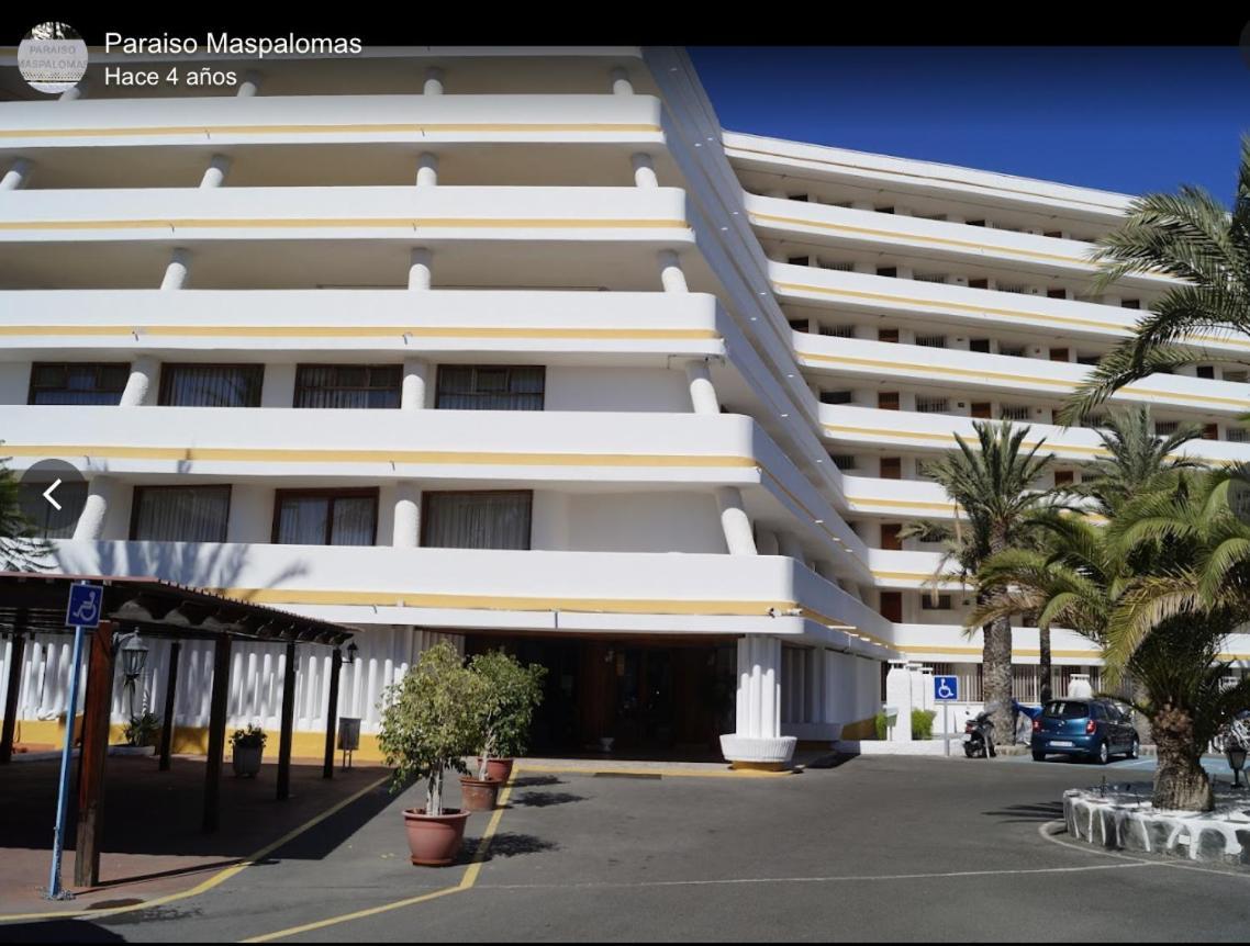 Precioso Apartamento En Playa Del Ingles. Daire Maspalomas  Dış mekan fotoğraf